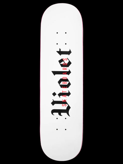 Violet - Straight Up, a Violet Skateboards Deck (8.38")